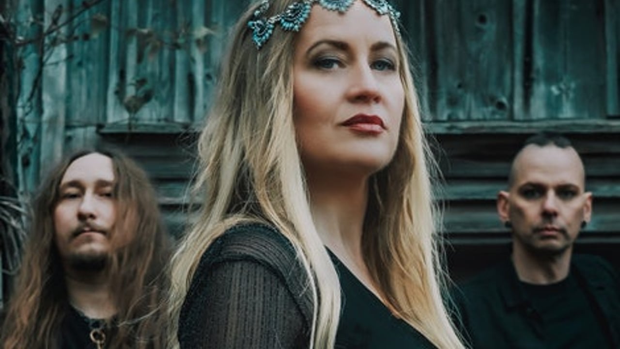 DRACONIAN w/  SATURNUS + ANN MY GUARD