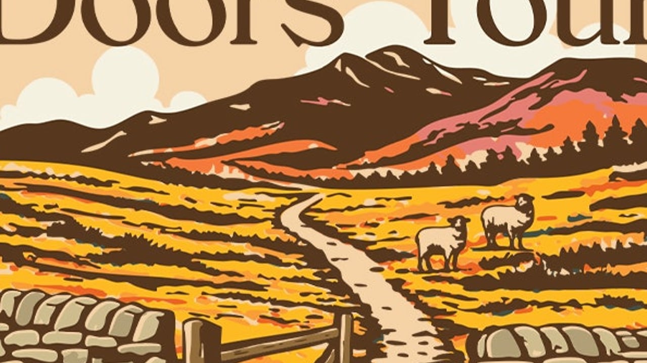 Josh Garrels with special guest Taylor Armstrong