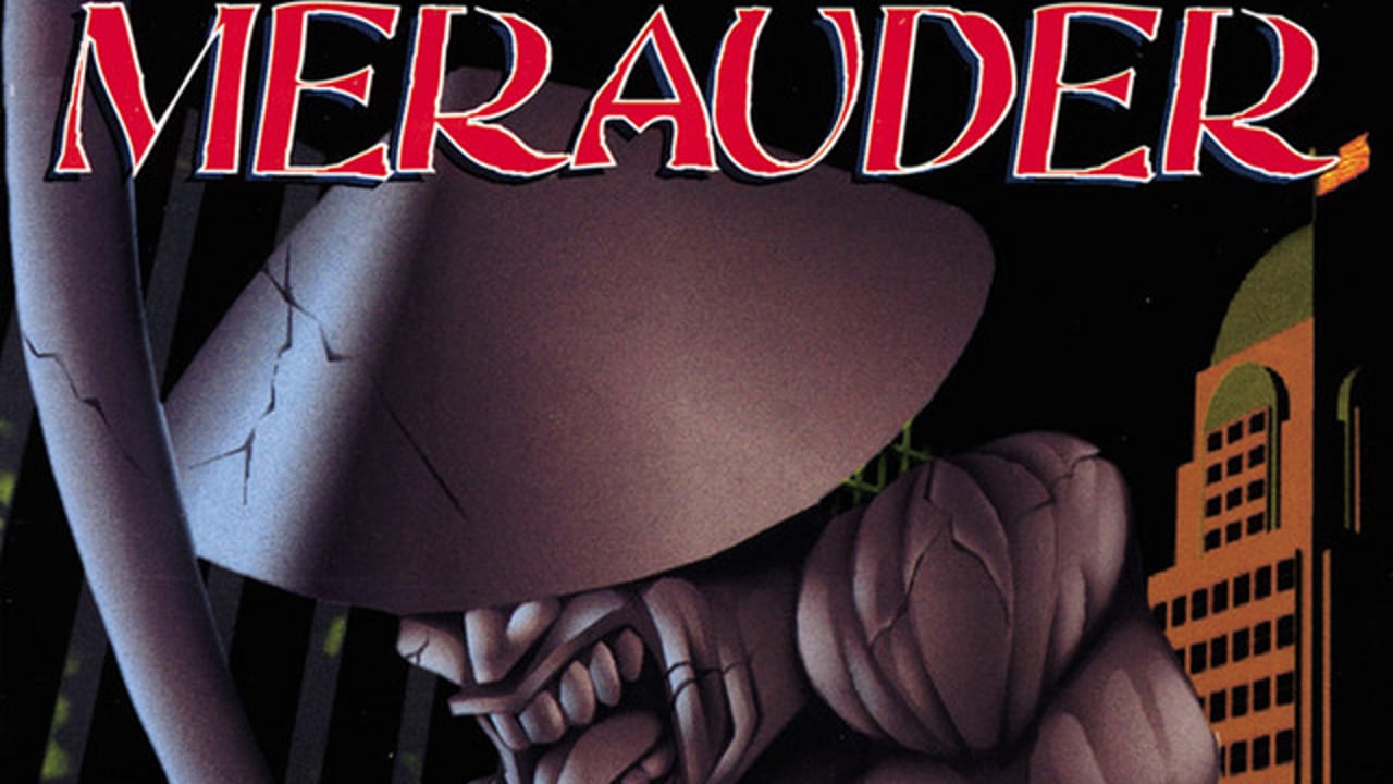 Merauder