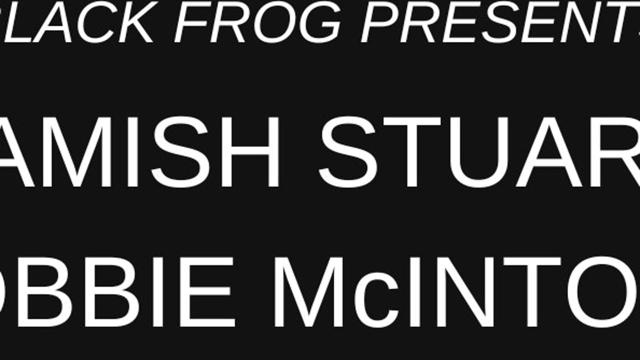 Robbie McIntosh & Hamish Stuart