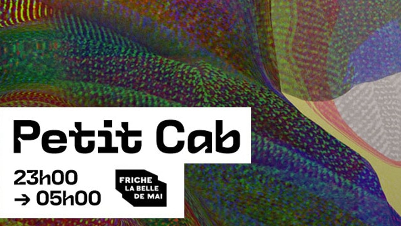 Club Infiné Invite Nathan Fake Live + Guests 