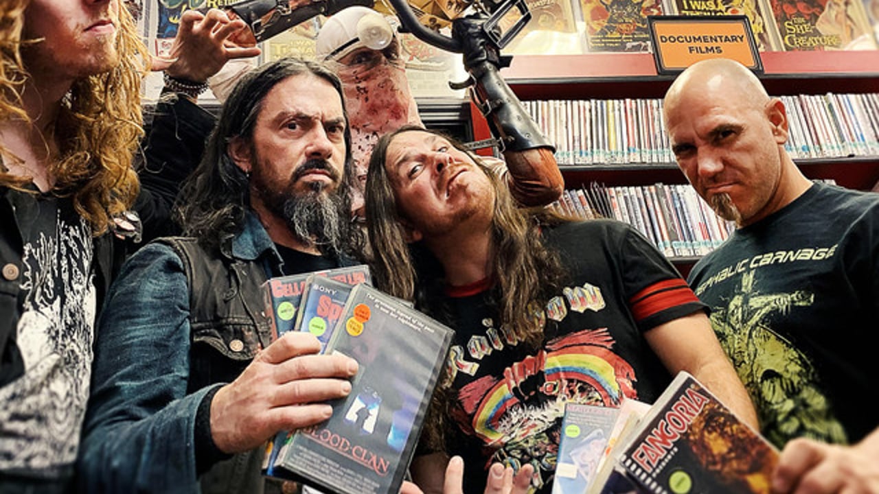 Exhumed