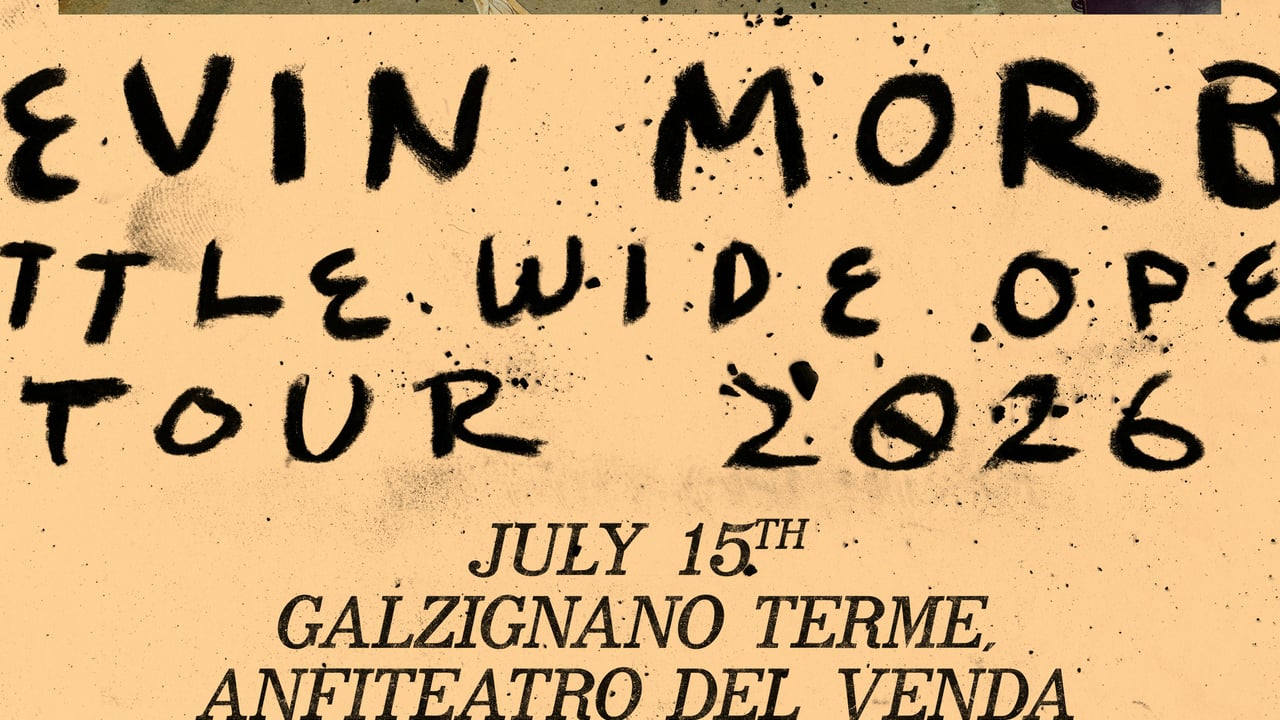 Kevin Morby @ Anfiteatro del Venda