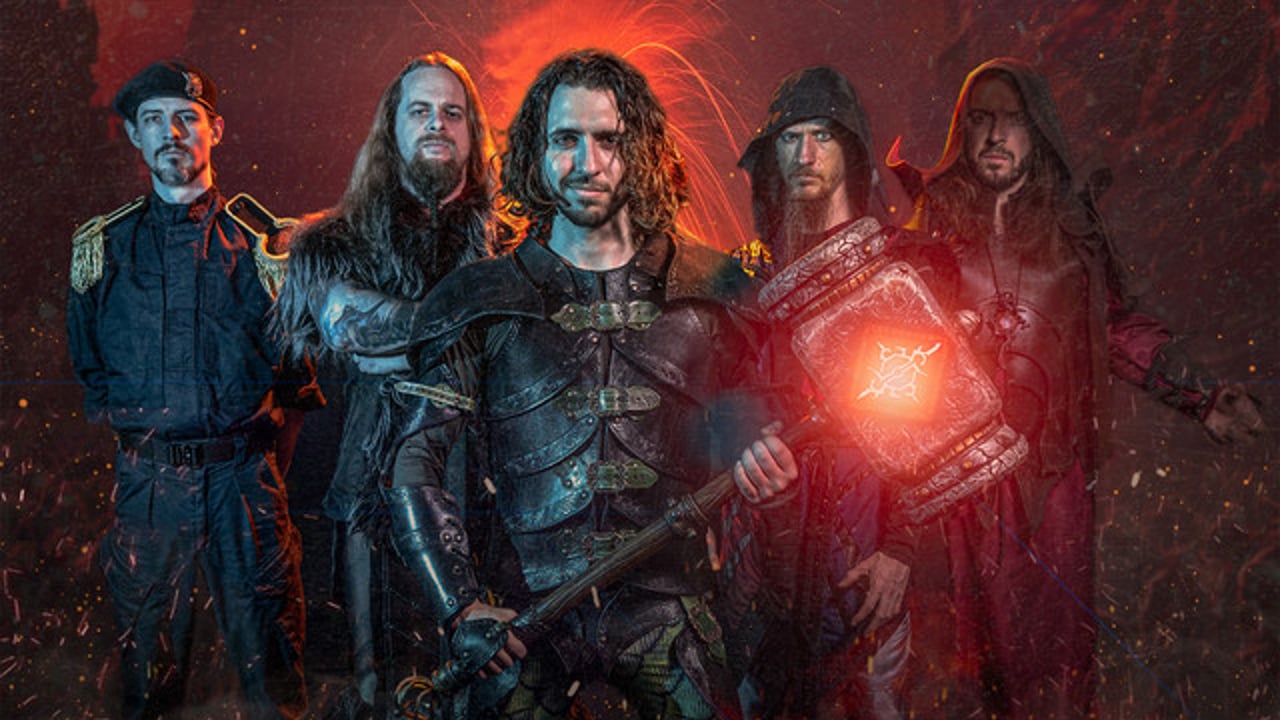 Gloryhammer