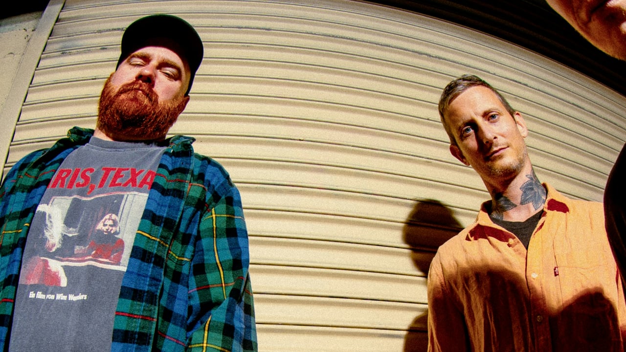 Drug Church + Support from Downward & Liquid Mike