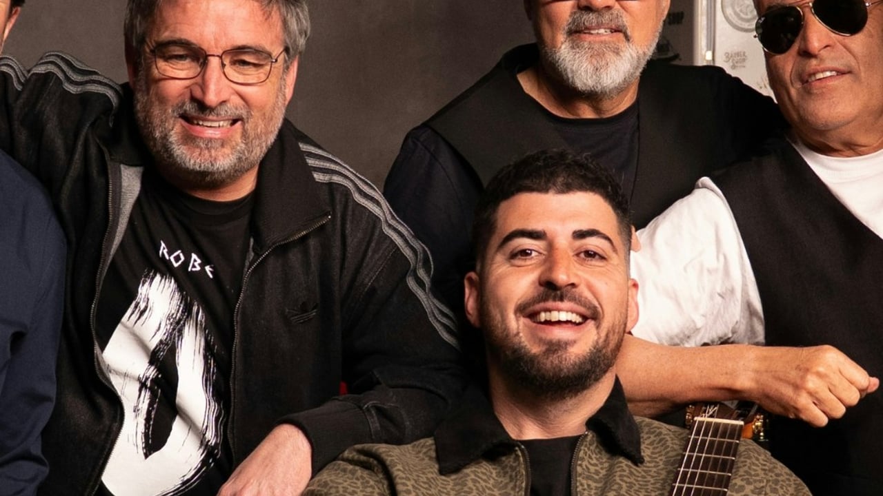 Jordi Évole y los Niños Jesús