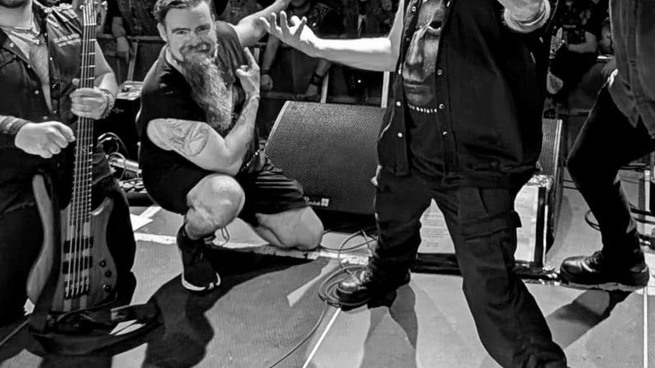 BLAZE BAYLEY