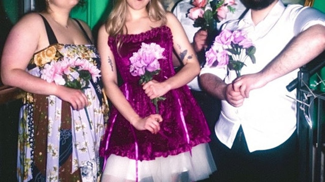 Brea Fournier and the Dream Ballet