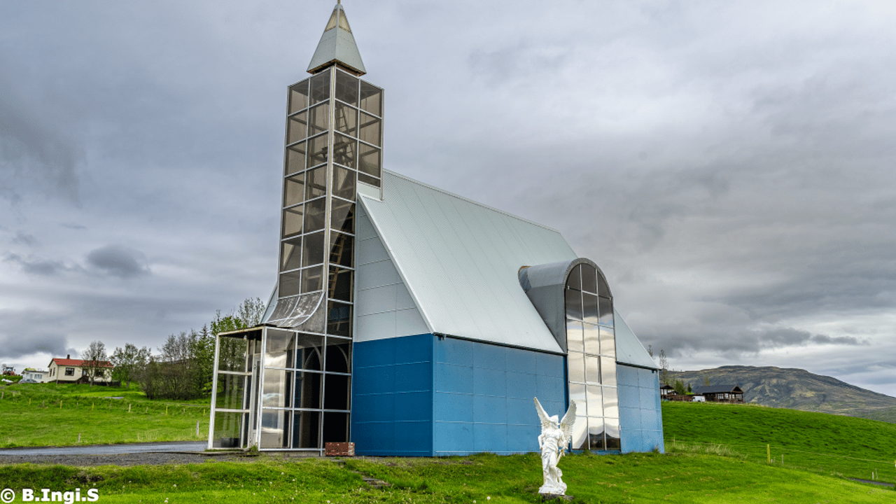 Sumarmessa í Úthlíðarkirkju