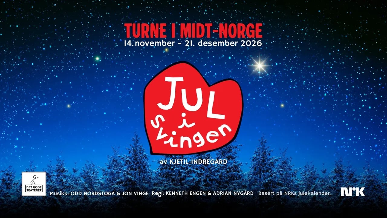 Det Gode Teateret: Jul i svingen