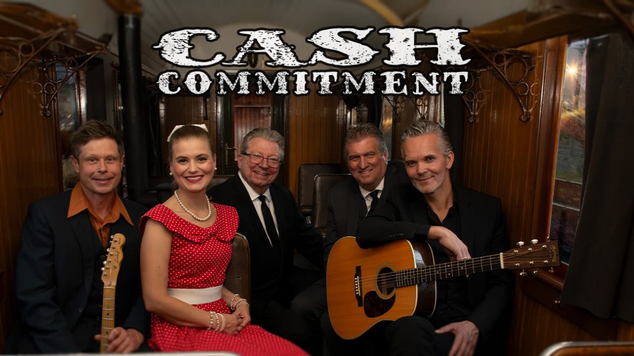 Cash Commitment – A Tribute to Johnny & June