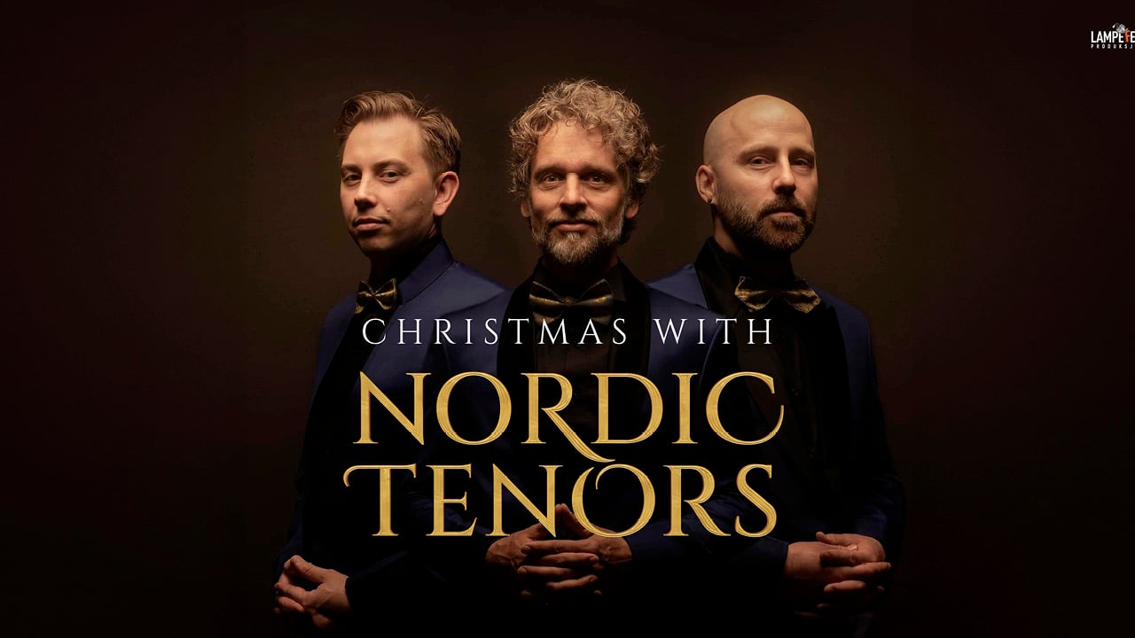 Christmas with Nordic Tenors