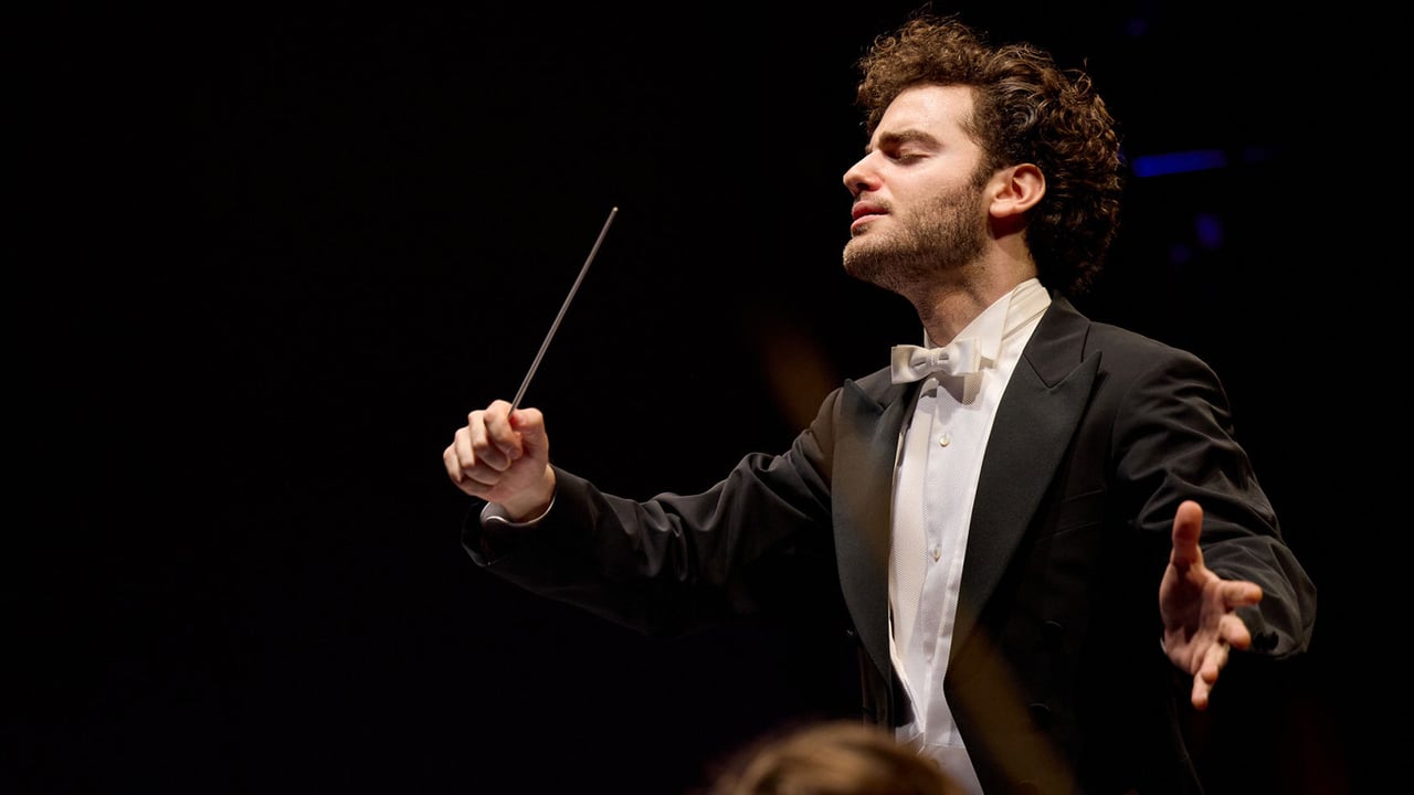 Tjeknavorian & Symphonie Fantastique