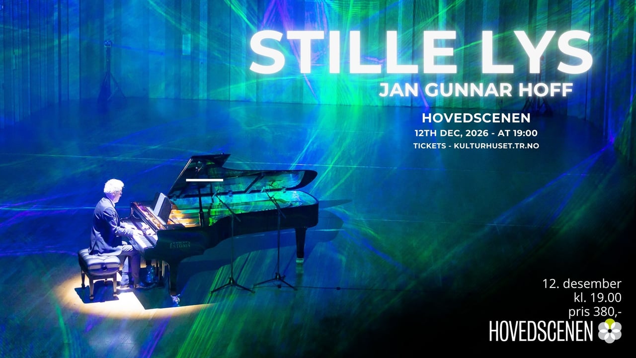 Jan Gunnar Hoff – Stile Lys