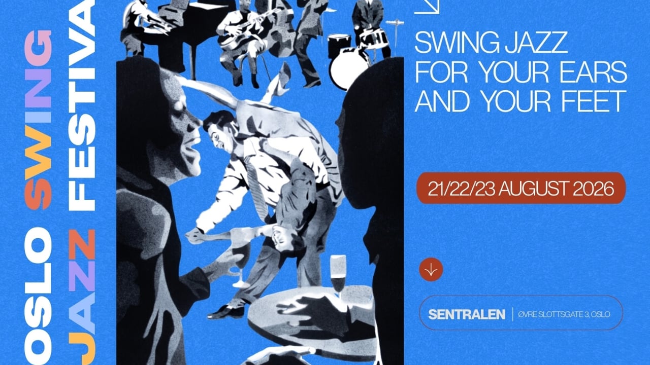 Live Foyn Friis Quintet - Oslo Swing Jazz Festival 2026