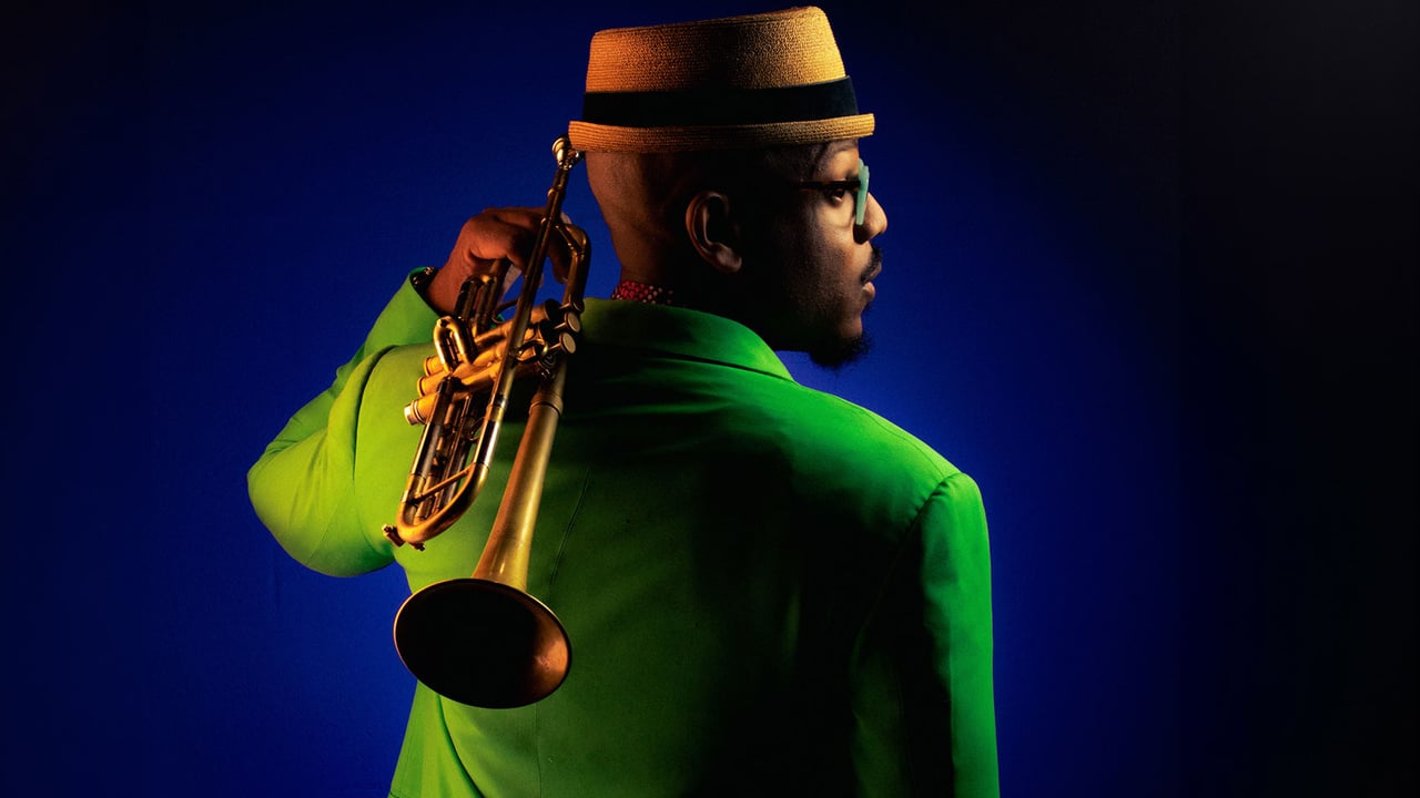 DR Big Band feat. Etienne Charles