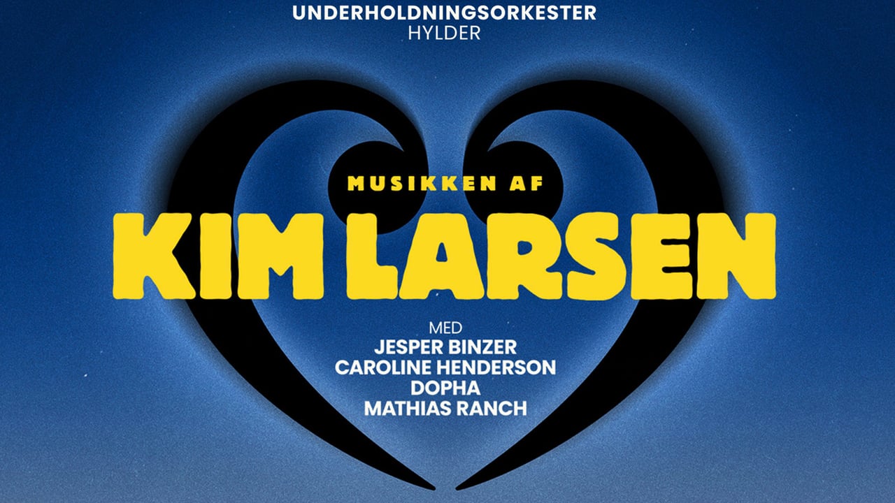 Danmarks Underholdningsorkester hylder Kim Larsen