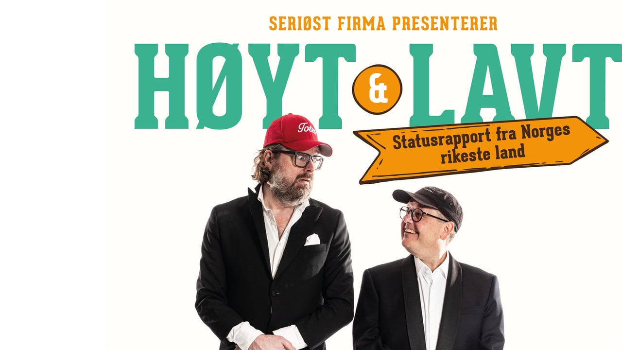 HØYT OG LAVT – EN STATUSRAPPORT FRA NORGES RIKESTE LAND