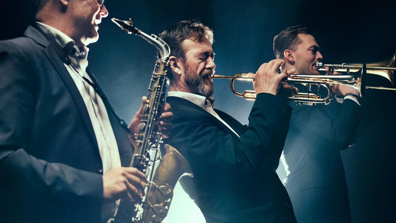 DR Big Band Sessions