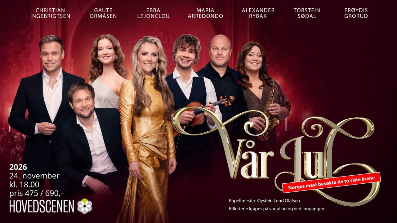 Vår Jul 2026