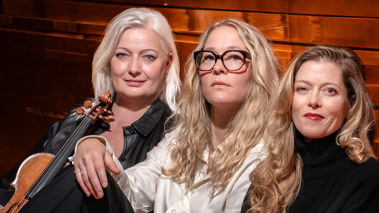 Hannigan, Åstrand & Lykke