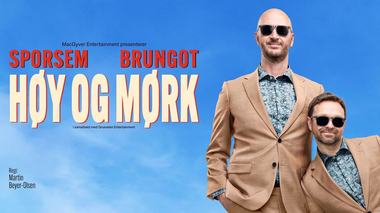 Terje Sporsem og John Brungot