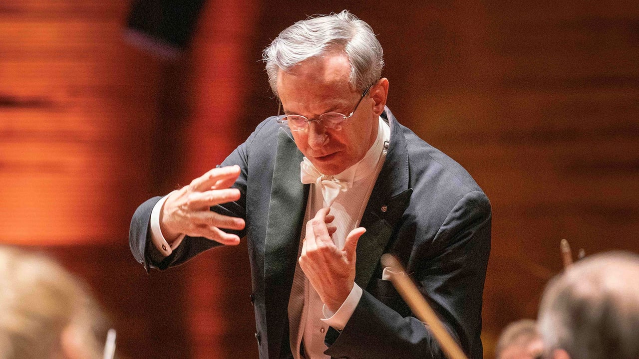 Luisi & Mahlers 4.
