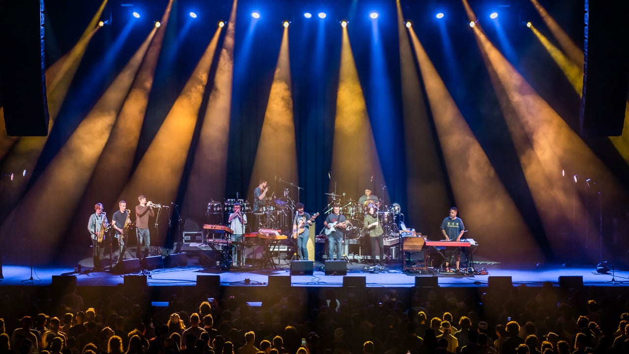 Snarky Puppy