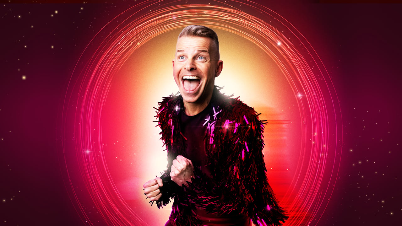 Páll Óskar Pride ball í Gamla Bíói