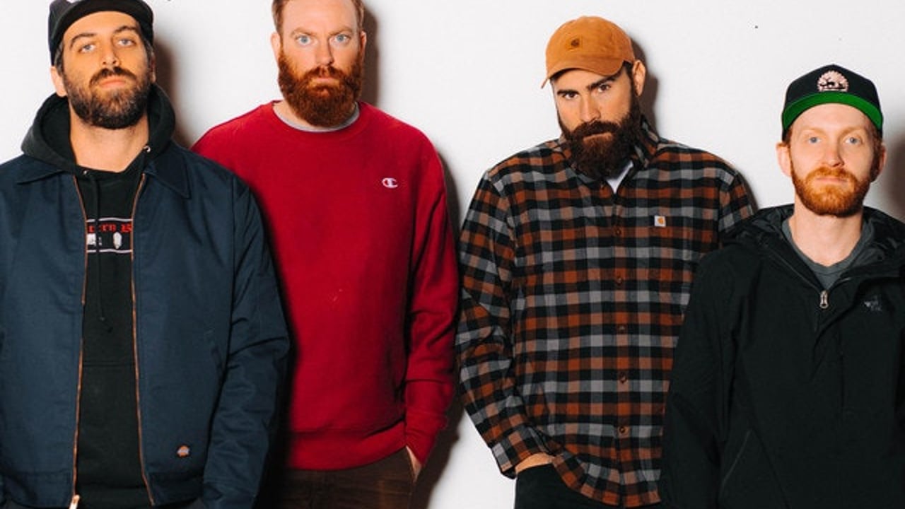 Four Year Strong