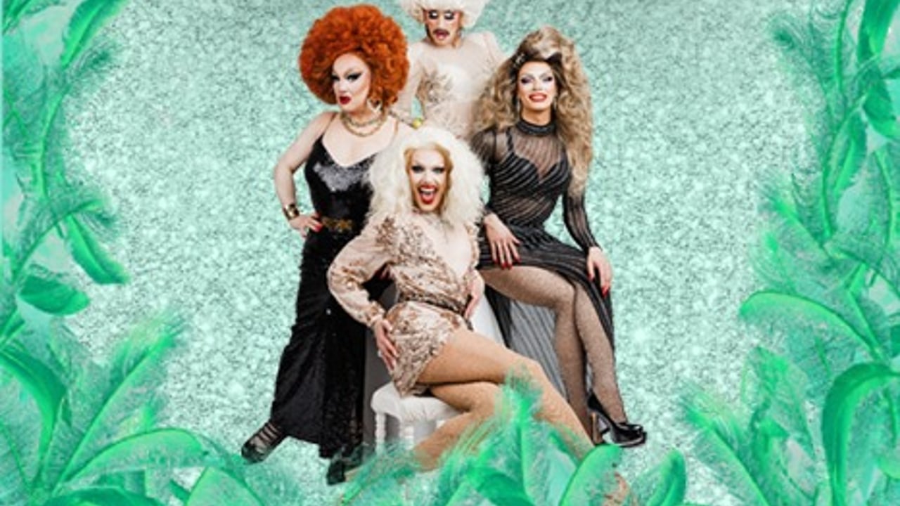 Drag Bröns
