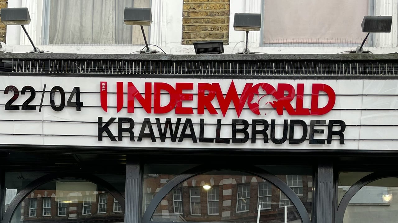 KRAWALLBRÜDER 
