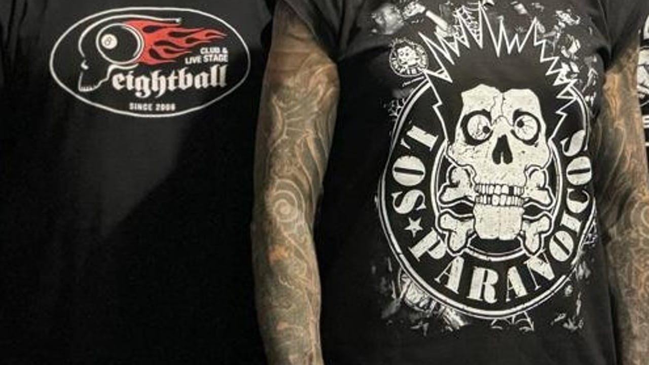 AGNOSTIC FRONT x D.R.I.