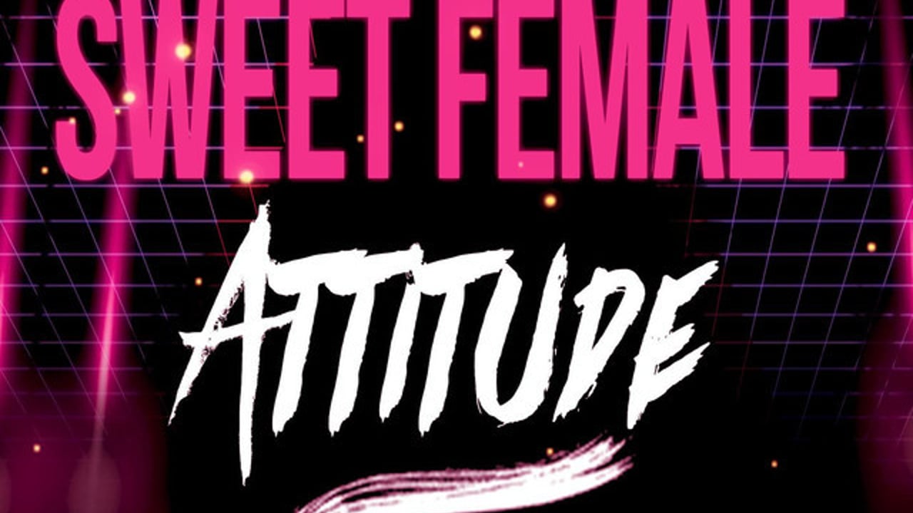 Sweet Female Attitude