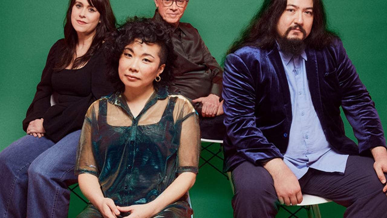 Kronos Quartet
