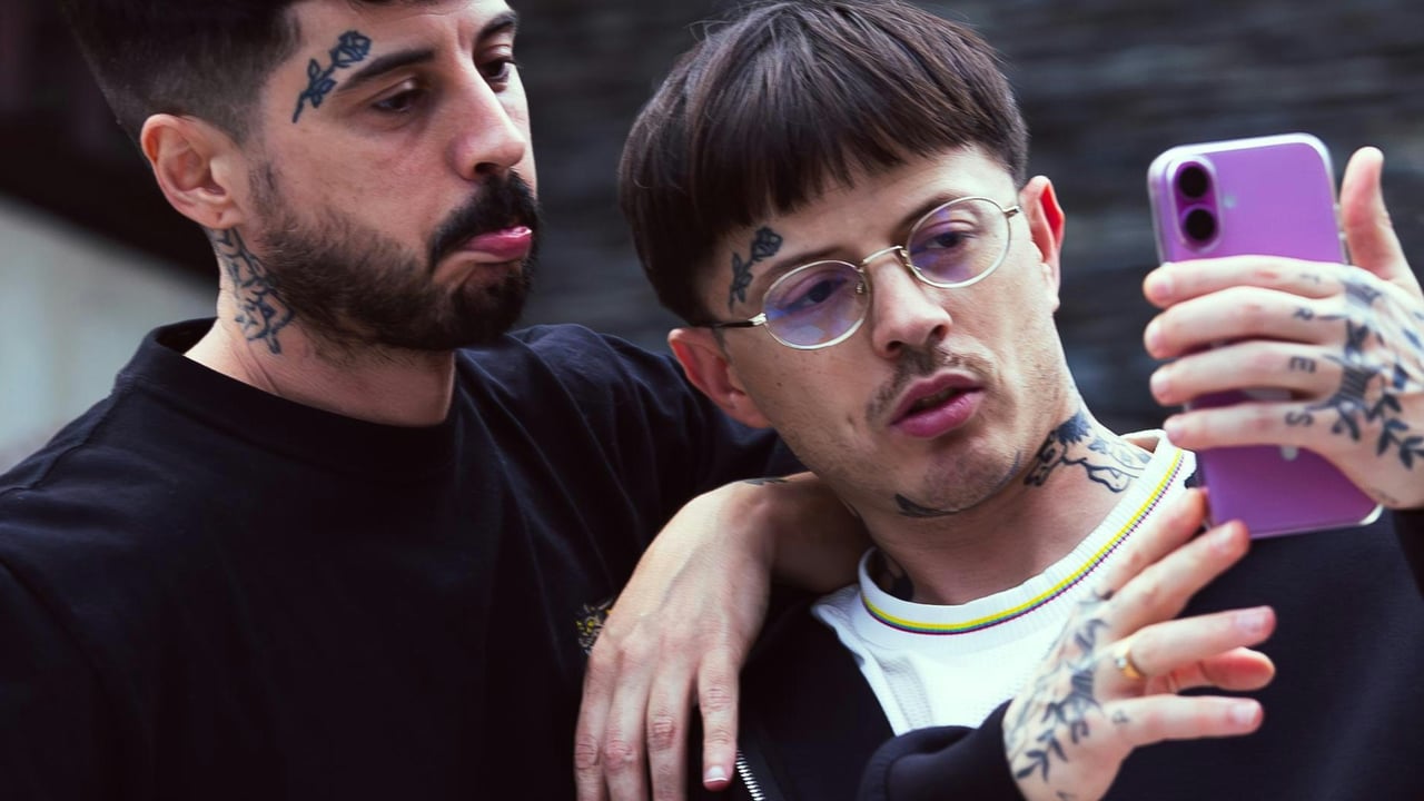Dora Band (Pimp Flaco + Kinder Malo) en MAZO