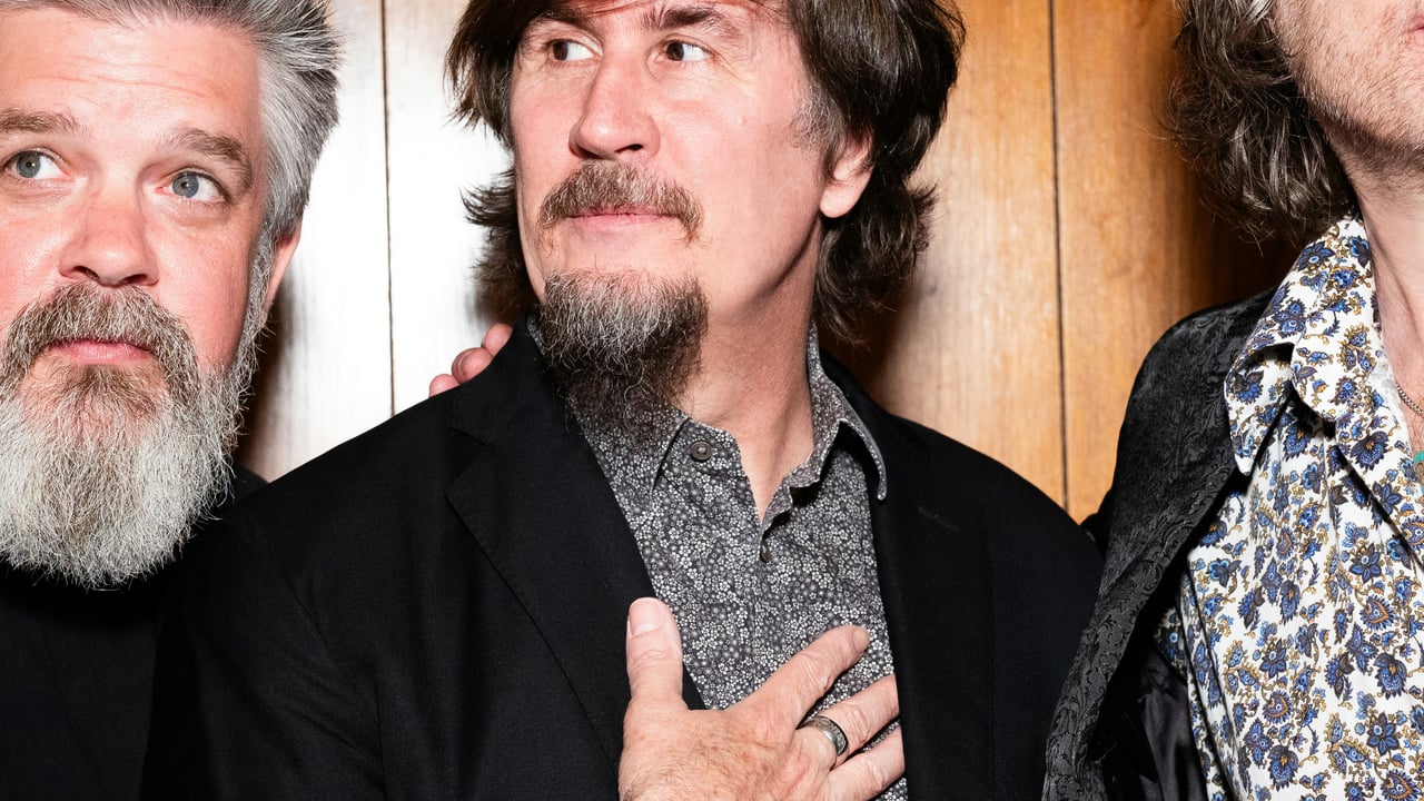 The Mountain Goats