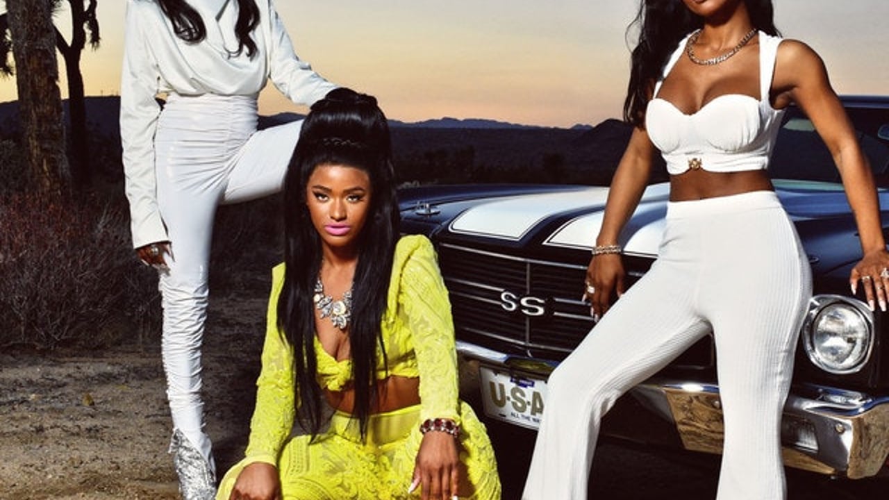The Womack Sisters