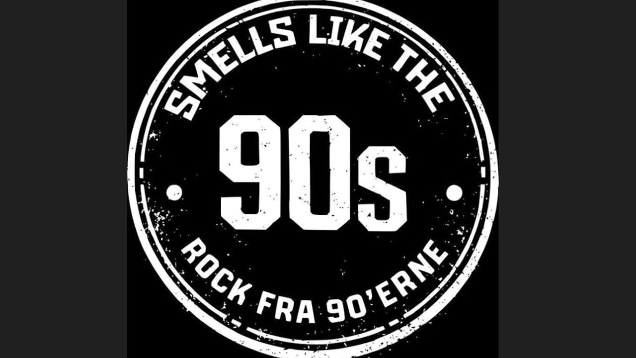 Smells Like The 90's på 28 Live i Roskilde