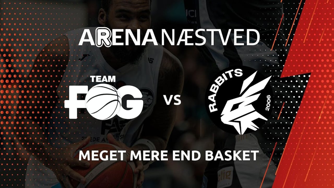 TEAM FOG vs. Svendborg Rabbits