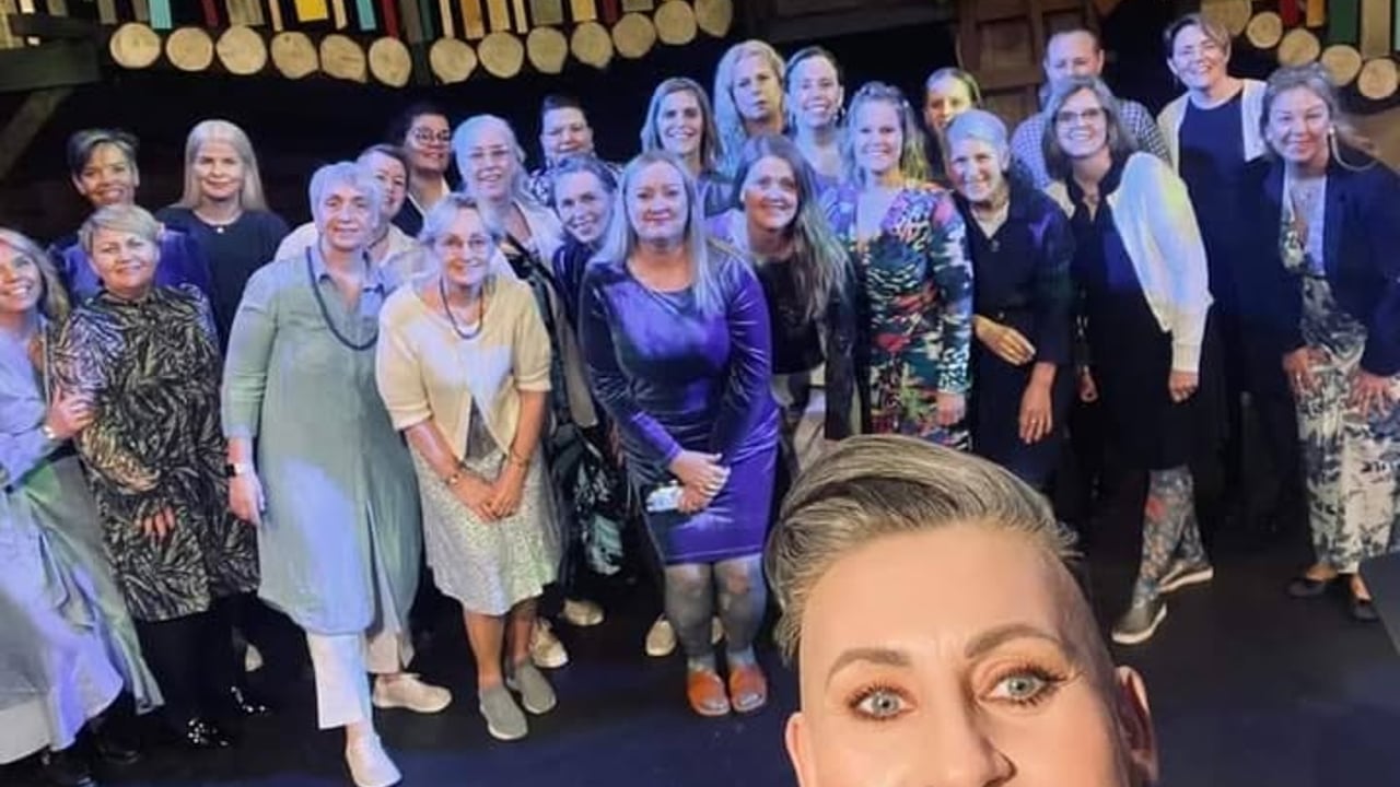Kvennakórinn Stöllur