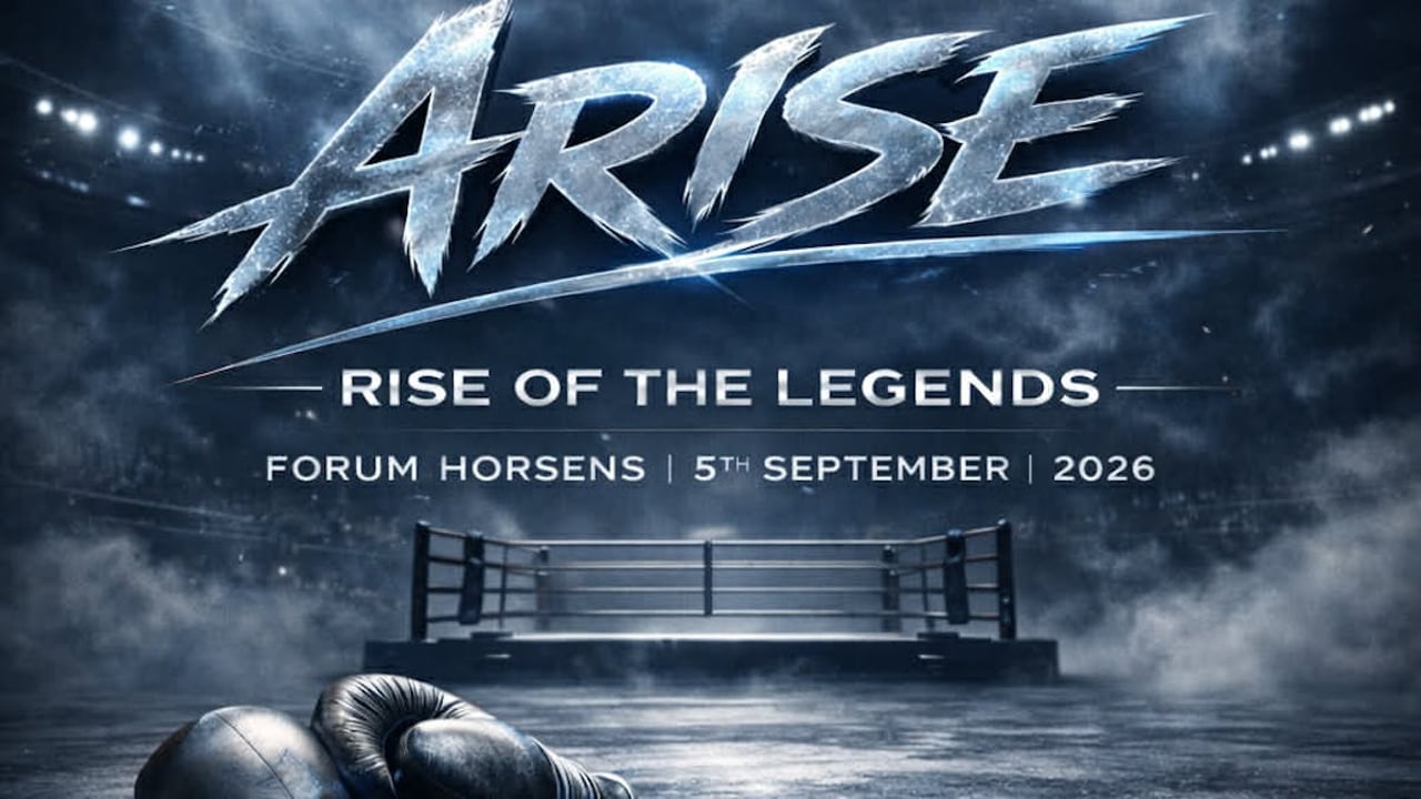 ARISE | RISE OF THE LEGENDES | KICKBOXING & MUAYTHAI