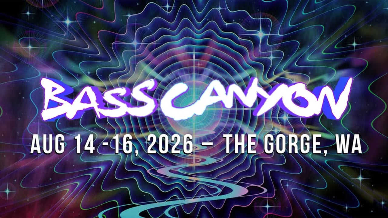 Bass Canyon 2026