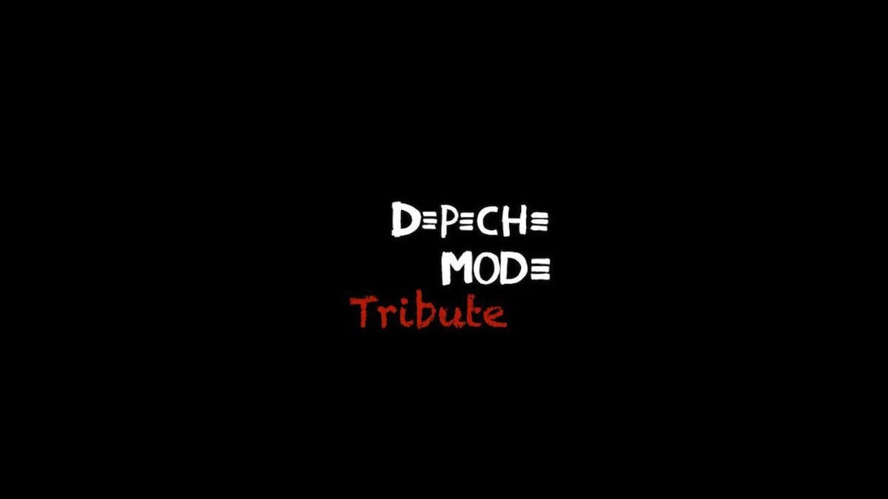Depeche Mode Tribute på 28 Live -  Afterparty med DJ 