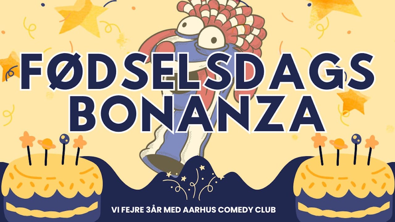 Fødselsdags Bonanza