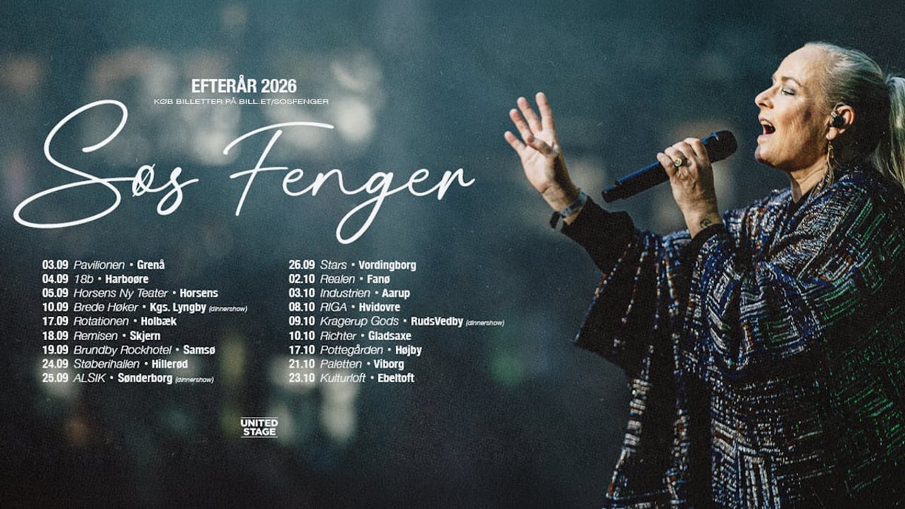 Søs Fenger Trio