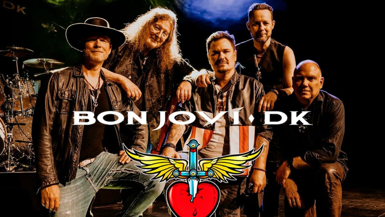  BON JOVI DK 