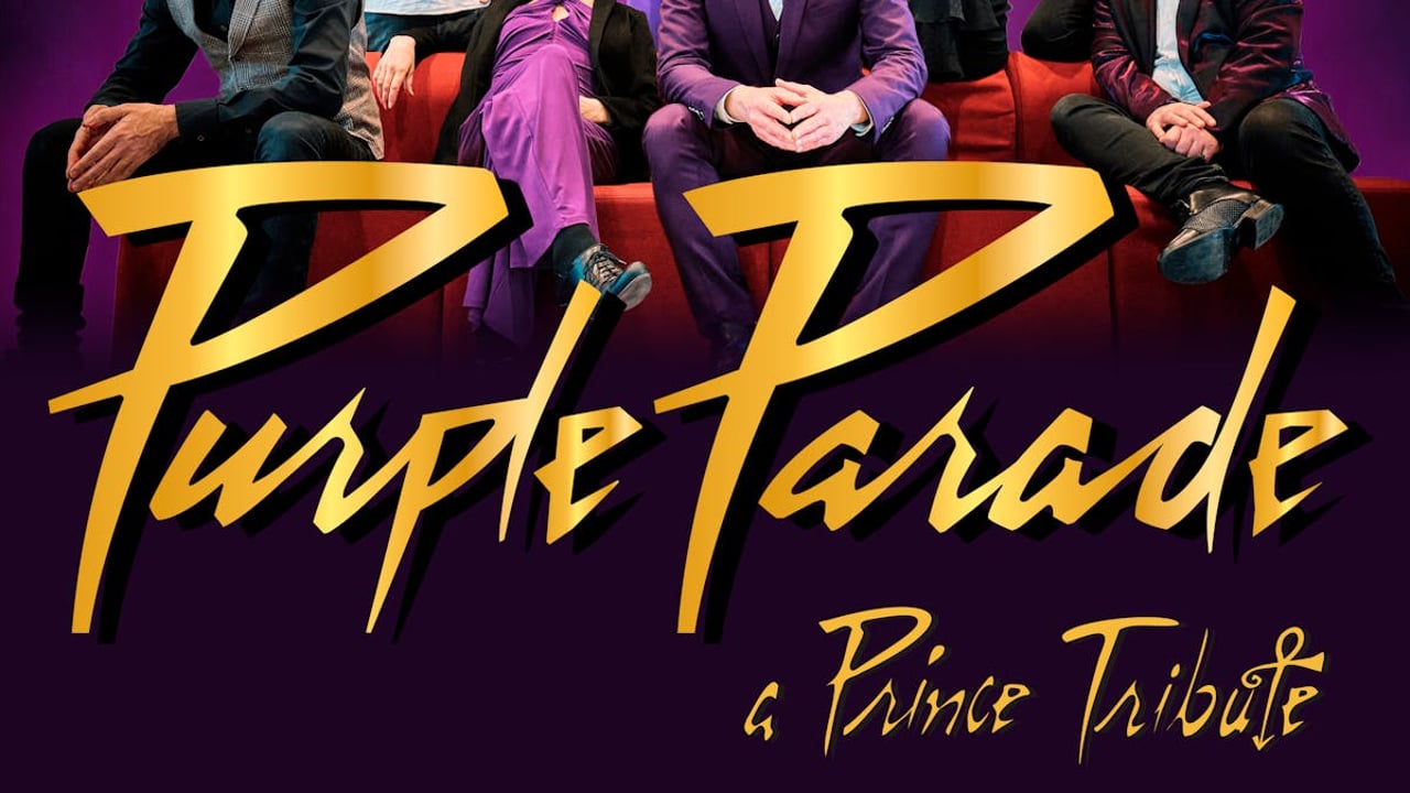 Prince Tribute - Purple Parade  - Ekstra koncert
