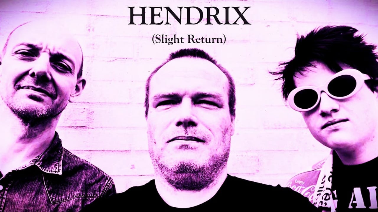 HENDRIX (Slight Return) på 28 Live i Roskilde