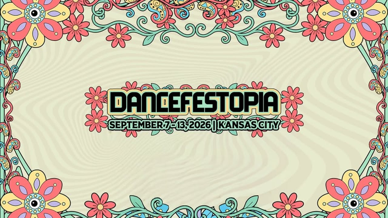 Dancefestopia Music & Camping Festival 2026